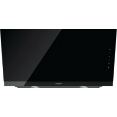 Whirlpool WHVS 93F LT BSS/1 Απορροφητήρας Καμινάδα 89.5cm Μαύρος Whirlpool WHVS 93F LT BSS/1 Απορροφητήρας Καμινάδα 89.5cm Μαύρος